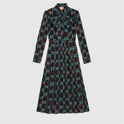 gucci dresses for woman|gucci elegant dresses.